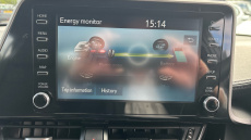 Toyota C-HR 1.8 Hybrid Icon 5dr CVT Hybrid Hatchback